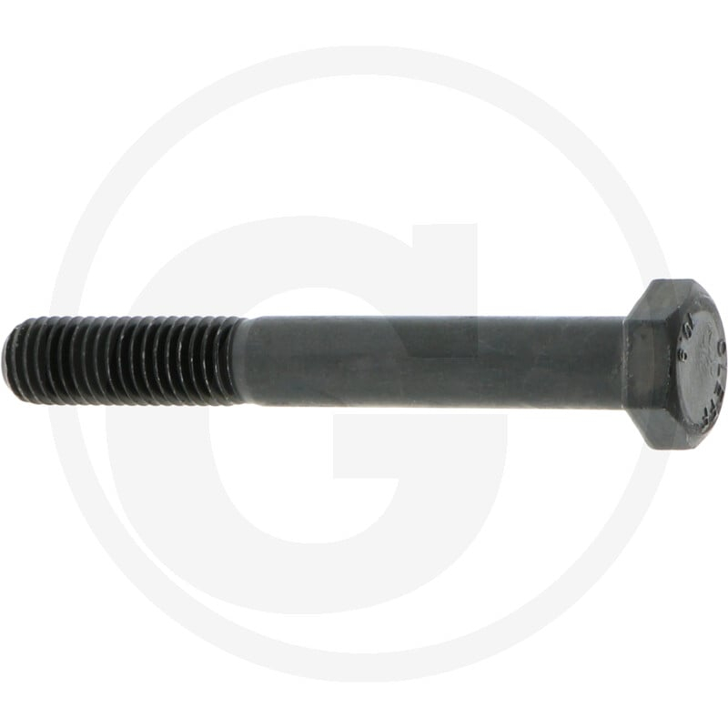 VPE1 6kt.-Schraube,DIN931,10.9,VZ,12x090